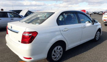 Toyota Axio (G) (Hybrid) full