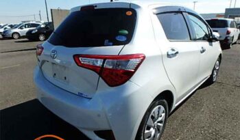 Toyota Vitz (1320cc)