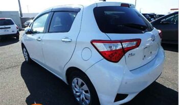 Toyota Vitz (1320cc) full