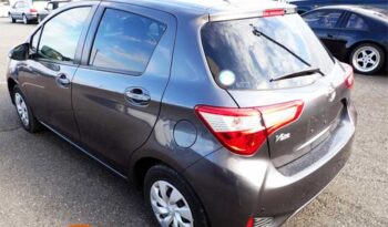 Toyota Vitz (990cc) full