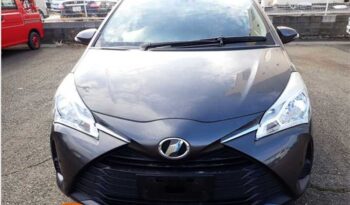 Toyota Vitz (990cc)