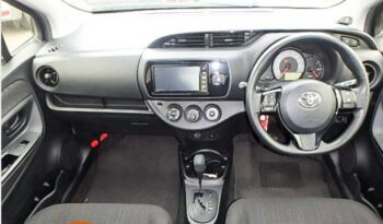 Toyota Vitz (990cc) full