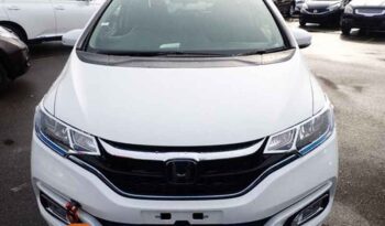 Honda Fit(Hybrid) L