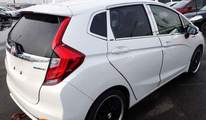 Honda Fit(Hybrid) L full