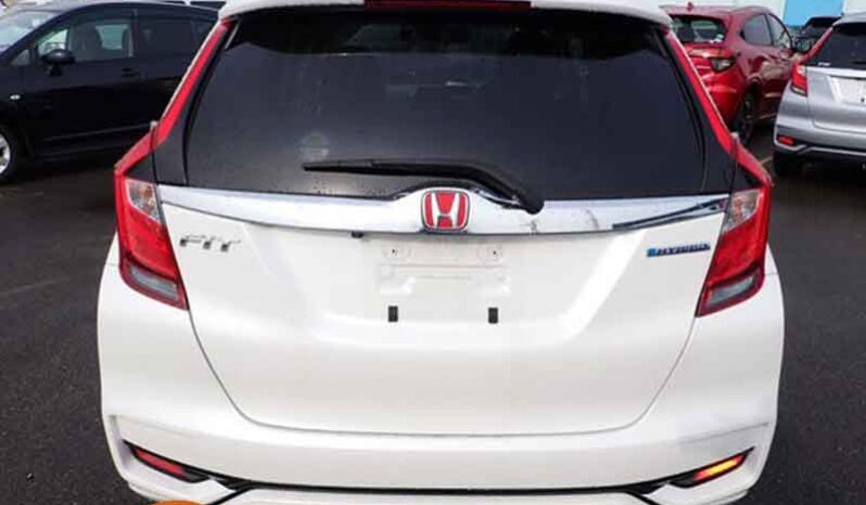 Honda Fit(Hybrid) L full