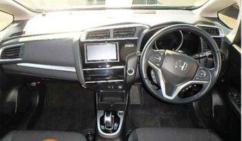 Honda Fit(Hybrid) L full