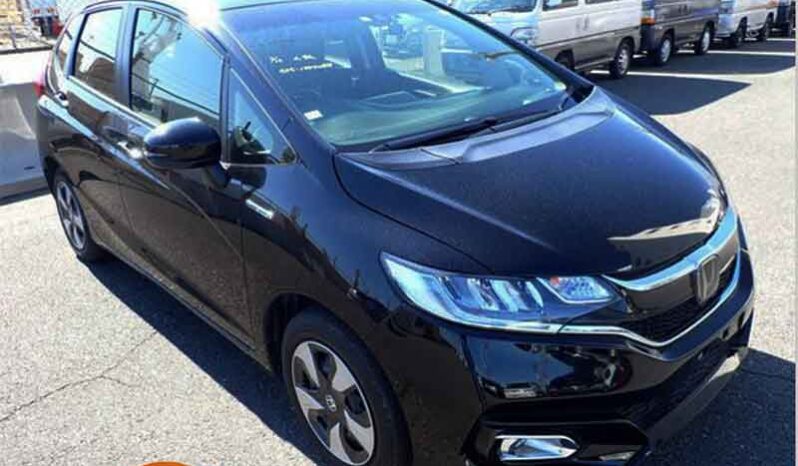 Honda Fit(Hybrid) L full
