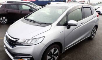 Honda Fit(Hybrid) L