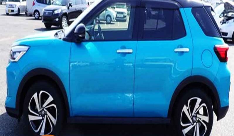 Toyota Raize. (Z) (990cc Turbo) full