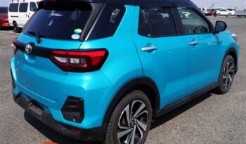 Toyota Raize. (Z) (990cc Turbo) full