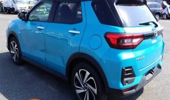 Toyota Raize. (Z) (990cc Turbo) full