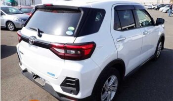 Toyota Raize. (G) (990cc Turbo) full