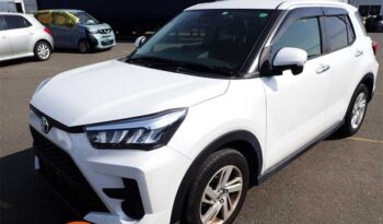 Toyota Raize. (G) (990cc Turbo)