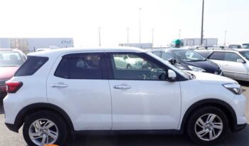 Toyota Raize. (G) (990cc Turbo) full