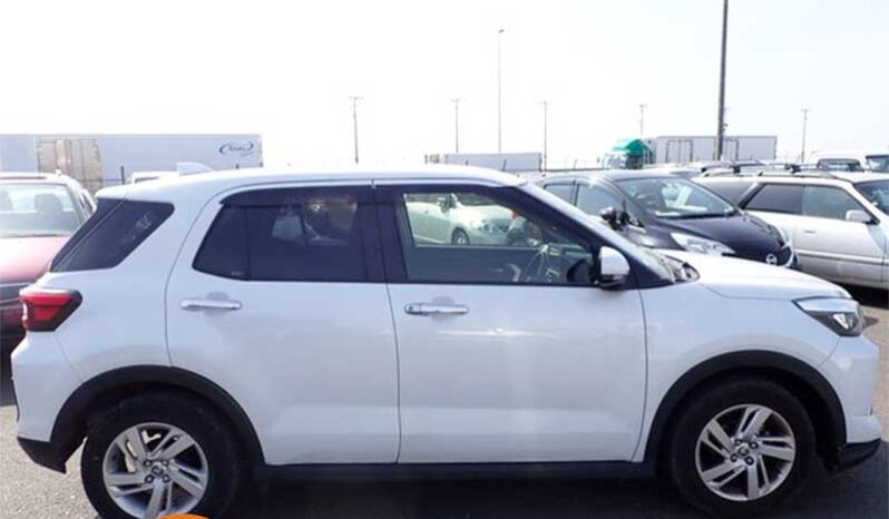 Toyota Raize. (G) (990cc Turbo) full