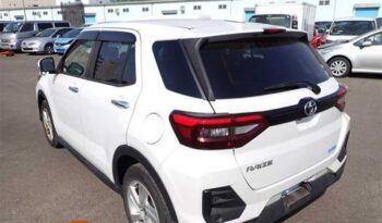 Toyota Raize. (G) (990cc Turbo) full