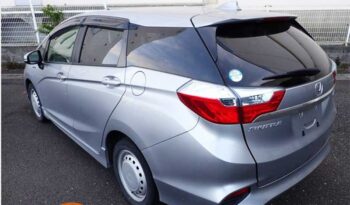 Honda Shuttle (Hybrid) full
