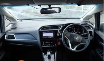 Honda Shuttle (Hybrid) full