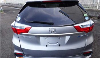 Honda Shuttle (Hybrid) full