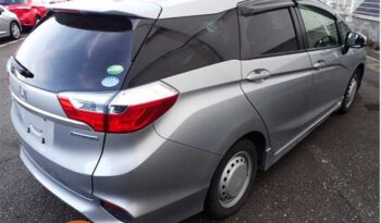 Honda Shuttle (Hybrid) full