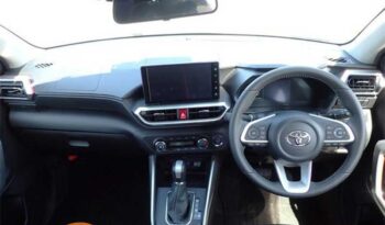 Toyota Raize. Z (990cc Turbo) full