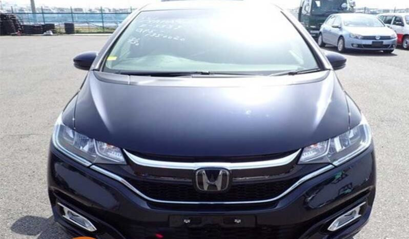 Honda Fit(Hybrid) L (Sensing) full