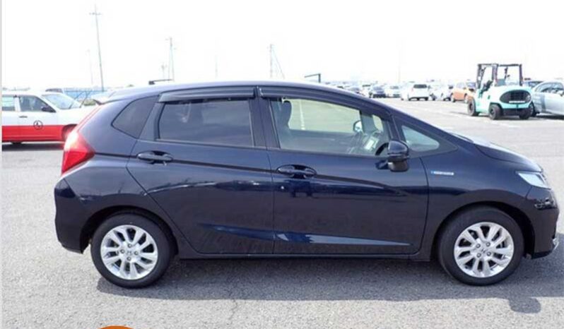 Honda Fit(Hybrid) L (Sensing) full