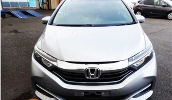 Honda Shuttle (Hybrid)