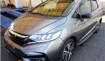 Honda Fit (Hybrid) S