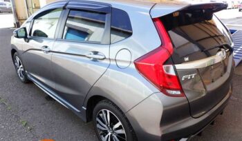 Honda Fit (Hybrid) S full