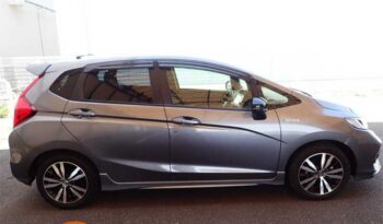 Honda Fit (Hybrid) S full
