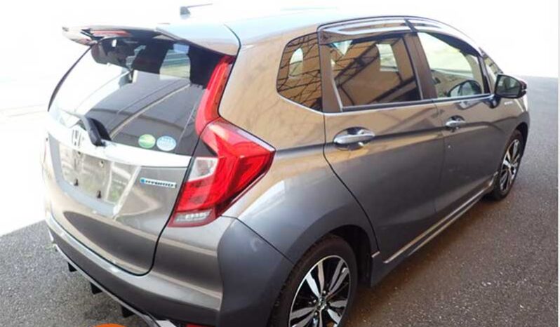Honda Fit (Hybrid) S full