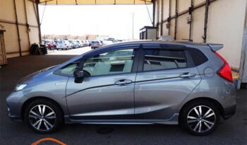 Honda Fit (Hybrid) S full