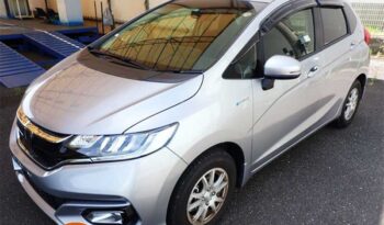 Honda Fit(Hybrid) L