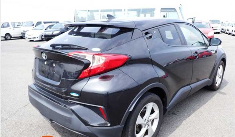 Toyota C-HR (ST) (1190cc Turbo) full