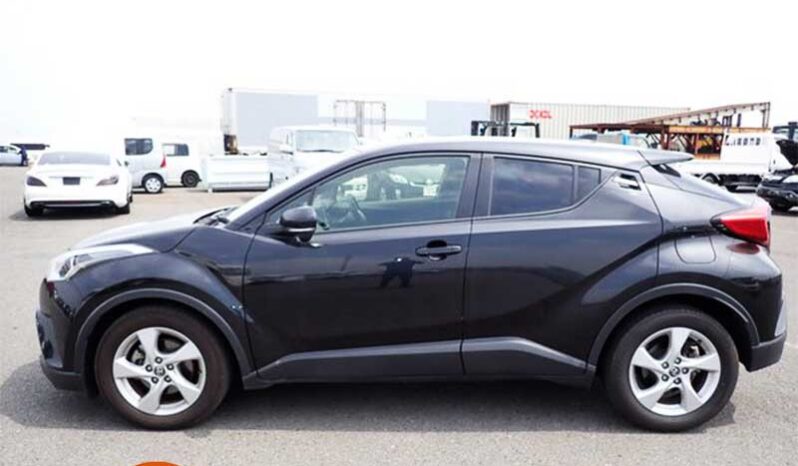 Toyota C-HR (ST) (1190cc Turbo) full