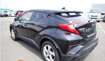 Toyota C-HR (ST) (1190cc Turbo) full