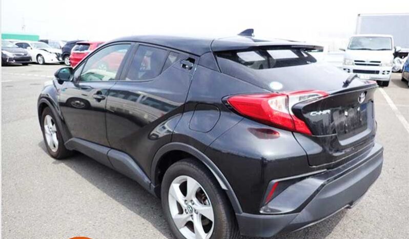 Toyota C-HR (ST) (1190cc Turbo) full