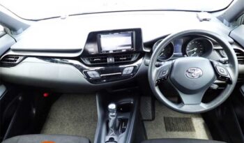 Toyota C-HR (ST) (1190cc Turbo) full
