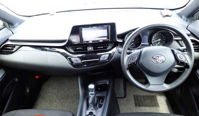 Toyota C-HR (ST) (1190cc Turbo) full