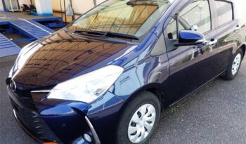 Toyota Vitz (1320cc) full