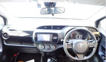 Toyota Vitz (1320cc) full