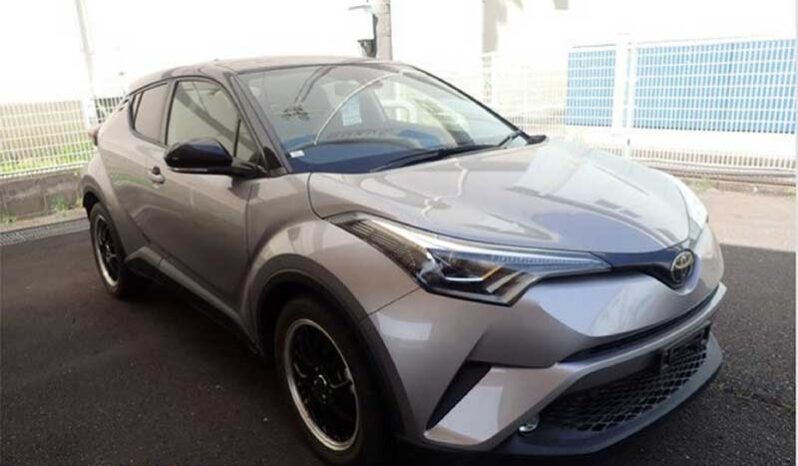 Toyota C-HR (ST)  Led pck (1190cc Turbo) full