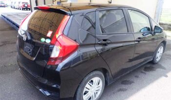 Honda Fit (Non Hybrid) (F) full