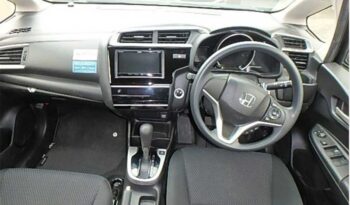 Honda Fit (Non Hybrid) (F) full