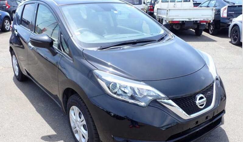 Nissan Note (X) full