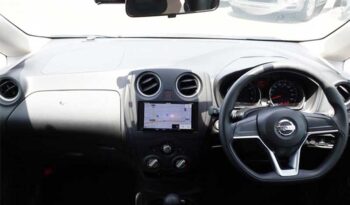 Nissan Note (X) full