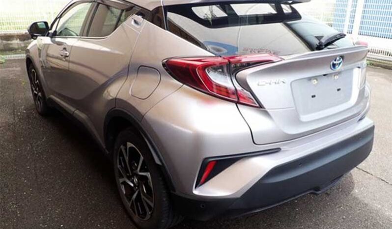 Toyota C-HR (G) Hybrid full