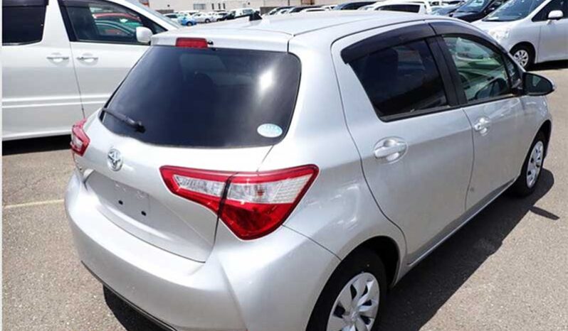 Toyota Vitz (990cc)(F) full