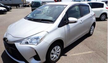 Toyota Vitz (990cc)(F)
